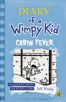 Book Cover for Cabin Fever by Jeff Kinney