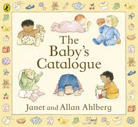 Book Cover for The Baby's Catalogue by Janet, Ahlberg, Allan Ahlberg