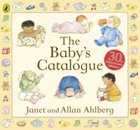 Book Cover for The Baby's Catalogue by Allan Ahlberg