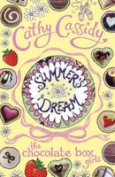 Book Cover for Summer's Dream by Cathy Cassidy
