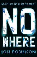 Book Cover for Nowhere by Jon Robinson