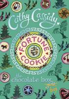 Book Cover for Chocolate Box Girls: Fortune Cookie by Cathy Cassidy
