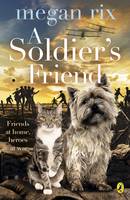Book Cover for A Soldier's Friend by Megan Rix