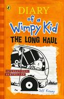 Book Cover for Diary of a Wimpy Kid: The Long Haul (Book 9) by Jeff Kinney