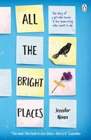 Book Cover for All the Bright Places by Jennifer Niven