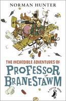 Book Cover for The Incredible Adventures of Professor Branestawm by Norman Hunter