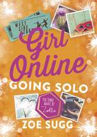 Book Cover for Girl Online: Going Solo by Zoe Sugg