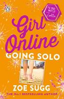 Book Cover for Girl Online: Going Solo by Zoe Sugg