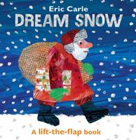 Book Cover for Dream Snow by Eric Carle