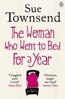 Book Cover for The Woman Who Went to Bed for a Year by Sue Townsend