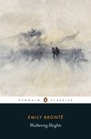 Book Cover for Wuthering Heights by Emily Bronte