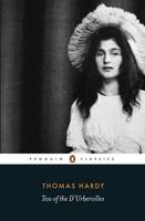 Book Cover for Tess of the D'Urbervilles by Thomas Hardy