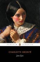 Book Cover for Jane Eyre by Charlotte Bronte