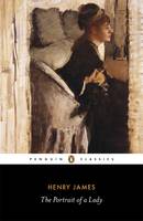 Book Cover for The Portrait of a Lady by Henry James