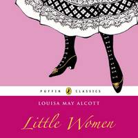 Book Cover for Little Women (Audio CD) by Louisa May Alcott