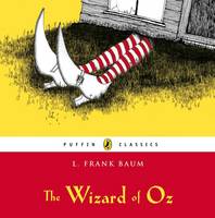 Book Cover for The Wizard Of Oz (Audio CD) by L  Frank Baum