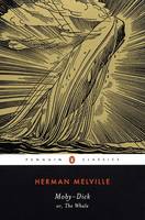 Book Cover for Moby Dick: Or, The Whale by Herman Melville