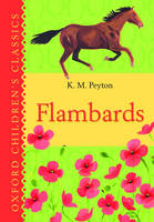 Book Cover for Flambards by K. M. Peyton