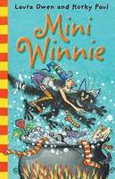 Book Cover for Mini Winnie by Laura Owen