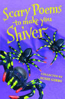 Book Cover for Scary Poems to make you Shiver by Susie Gibbs