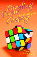 Book Cover for Puzzling Poems To Drive You Crazy by Susie Gibbs