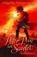 Book Cover for Peter Pan In Scarlet by Geraldine McCaughrean