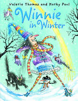 Book Cover for Winnie in Winter by Valerie Thomas