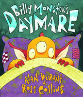 Book Cover for Billy Monster's Daymare by Alan Durant