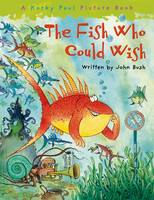 Book Cover for The Fish Who Could Wish by John Bush