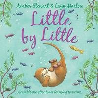 Book Cover for Little By Little by Amber Stewart