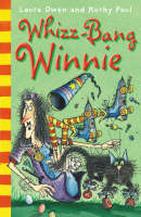 Book Cover for Whizz-bang Winnie by Laura Owen