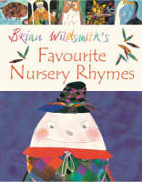 Book Cover for Brian Wildsmith's Favourite Nursery Rhymes by Brian Wildsmith