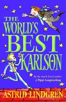 Book Cover for The World's Best Karlson by Astrid Lindgren