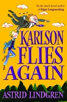 Book Cover for Karlson Flies Again by Astrid Lindgren