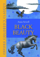 Book Cover for Black Beauty by Anna Sewell