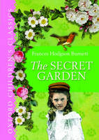 Book Cover for The Secret Garden by Frances Hodgson Burnett