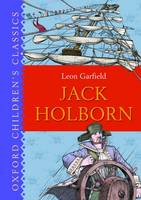 Book Cover for Jack Holborn by Leon Garfield