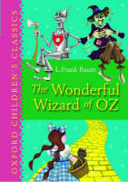 Book Cover for The Wonderful Wizard Of Oz by L  Frank Baum
