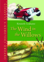 Book Cover for The Wind In The Willows by Kenneth Grahame