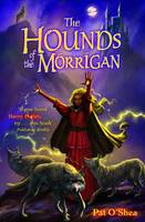 Book Cover for Hounds of the Morrigan by Pat O'shea