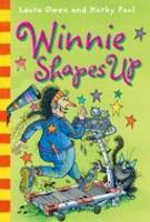 Book Cover for Winnie Shapes Up by Laura Owen