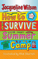 Book Cover for How To Survive Summer Camp by Jacqueline Wilson