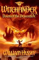 Book Cover for Dawn of the Demontide (Witchfinder series) by William Hussey