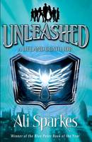 Book Cover for Unleashed 1: A Life and Death Job by Ali Sparkes