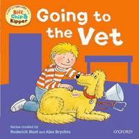 Book Cover for Read At Home: First Experiences: At The Vet by Roderick, Young, Annemarie Hunt