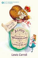 Book Cover for Alice's Adventures In Wonderland by Lewis Carroll