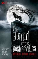 Book Cover for Hound of the Baskervilles by Sir Arthur Conan Doyle