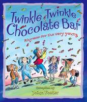 Book Cover for Twinkle Twinkle Chocolate Bar  by 