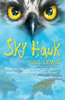 Book Cover for Sky Hawk by Gill Lewis