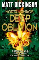 Book Cover for Mortal Chaos 2: Deep Oblivion by Matt Dickinson